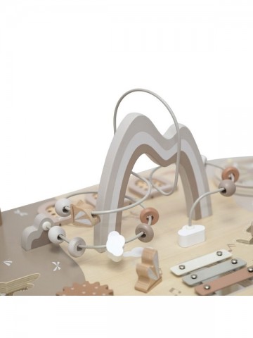 Label label activity table nougat 2