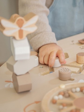 Label label activity table nougat 4