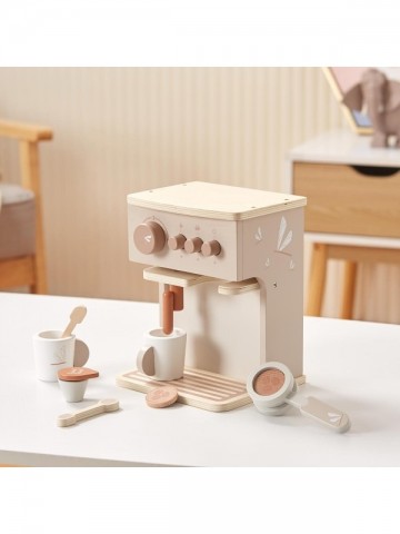 Label label espresso machine nougat 1