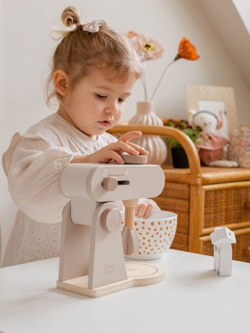Label label food processor nougat 1