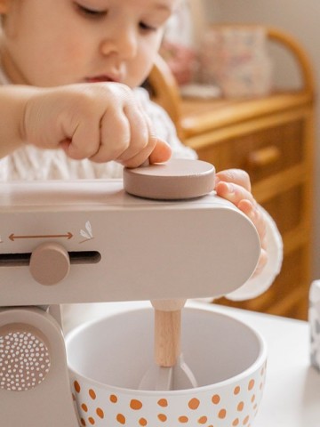 Label label food processor nougat 2