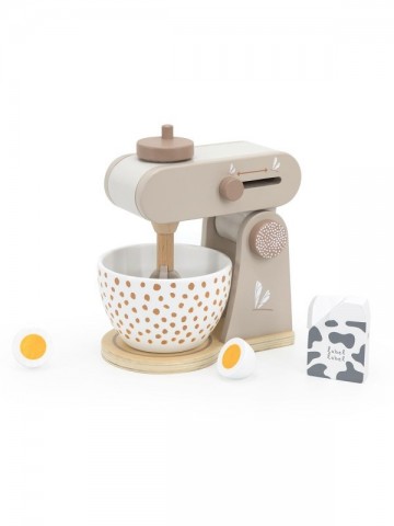 Label label food processor nougat 3