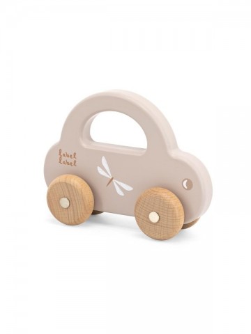 Label label little car nougat 1