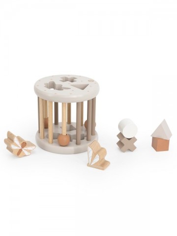 Label label shape sorting wheel nougat 2
