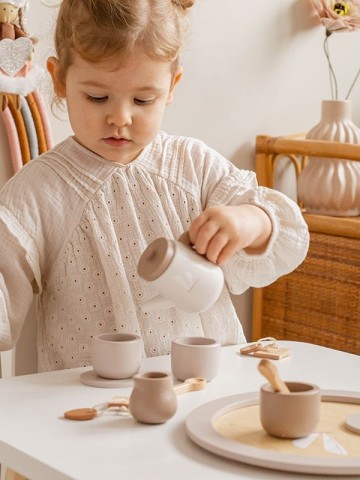 Label label teaset nougat 1