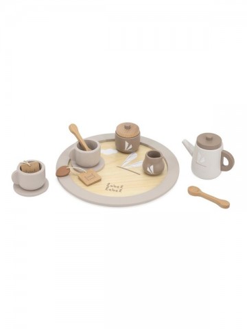 Label label teaset nougat 2