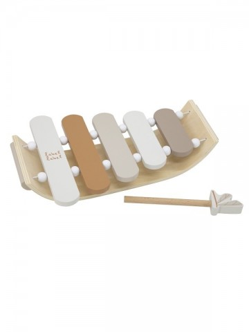 Label label xylophone nougat