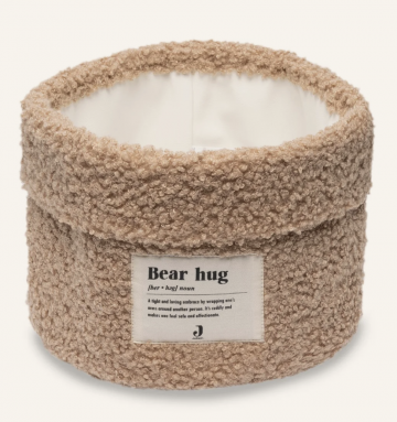 Mandje boucle biscuit 1