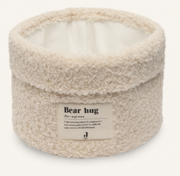 Mandje boucle naturel 1