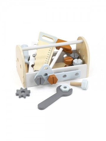 Tryco wooden tool box 2